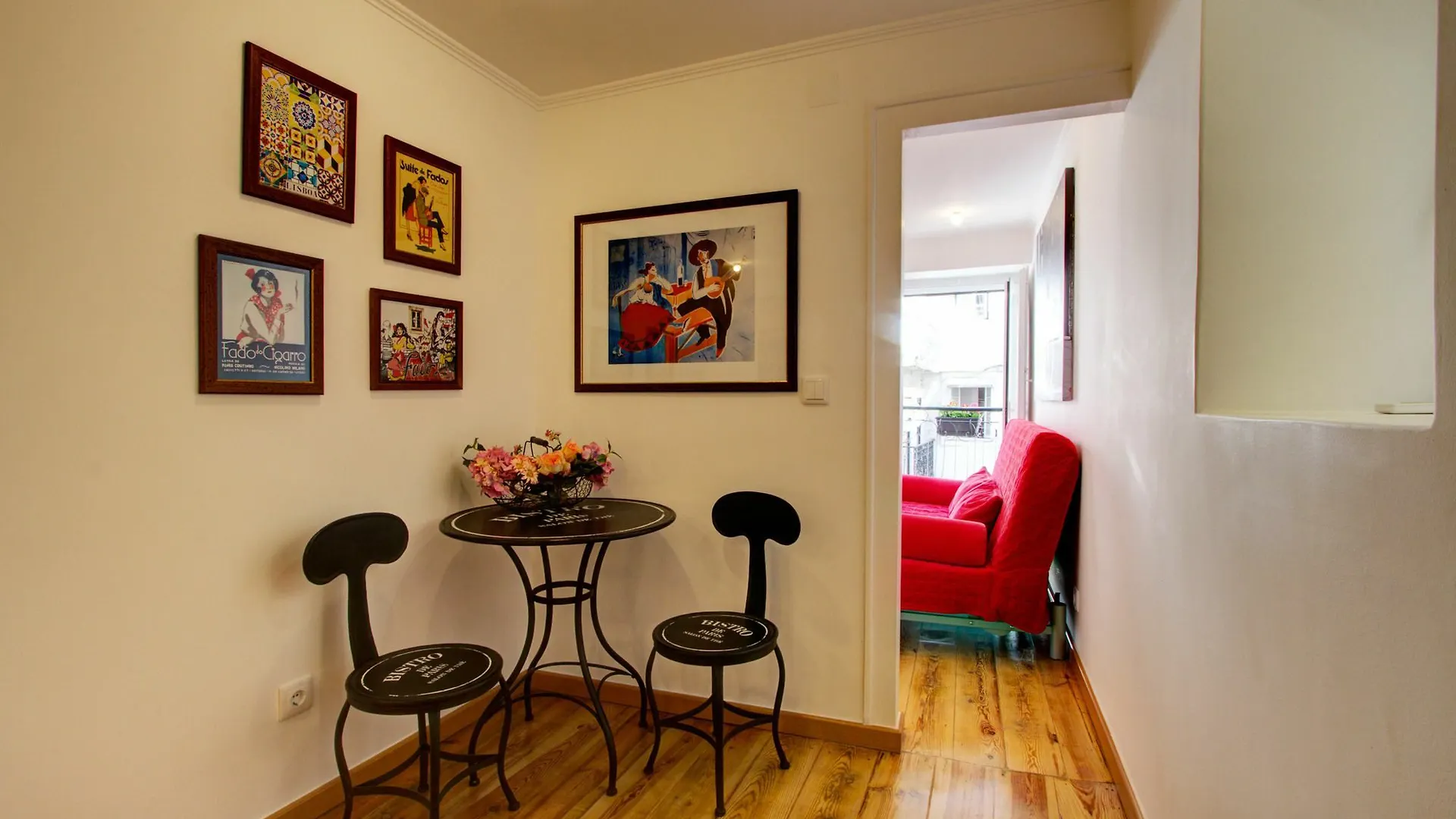 Cardosa By Apartments Alfama Lisbona