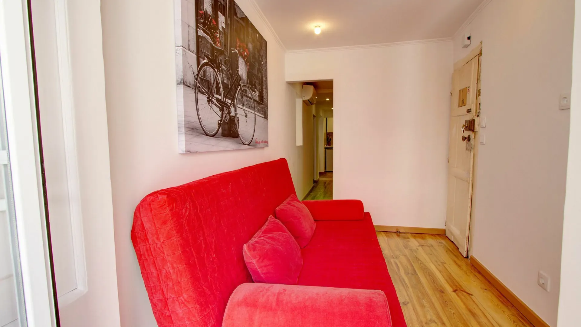Cardosa By Apartments Alfama Lisbona