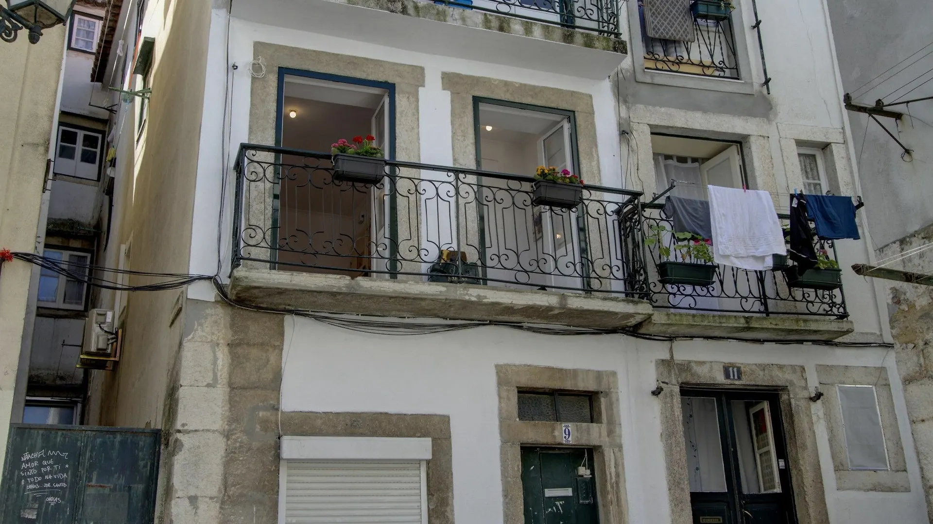 Cardosa By Apartments Alfama Lisbona Portogallo