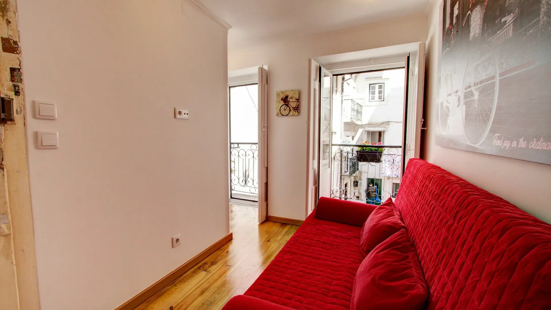 Cardosa By Apartments Alfama Lisbon